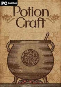 Potion Craft: Alchemist Simulator игра с торрента