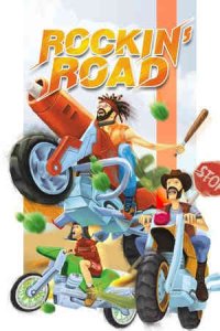 Rockin' Road игра с торрента