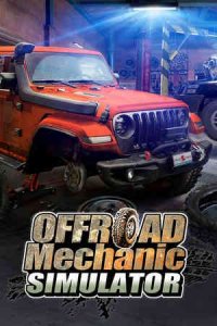 Offroad Mechanic Simulator игра с торрента