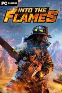 Into The Flames игра с торрента