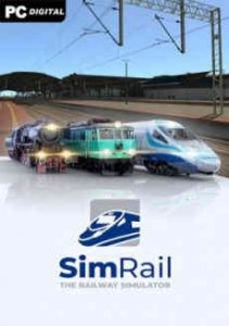 SimRail - The Railway Simulator скачать торрент