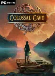 Colossal Cave игра с торрента