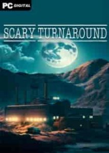 Scary Turnaround игра с торрента