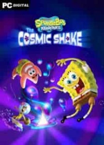 SpongeBob SquarePants: The Cosmic Shake скачать торрент