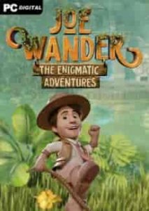 Joe Wander and the Enigmatic Adventures скачать торрент