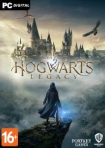 Hogwarts Legacy игра с торрента