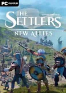 The Settlers: New Allies скачать торрент