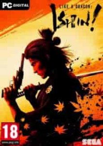 Like a Dragon: Ishin! игра с торрента