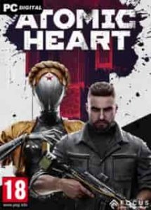 Atomic Heart скачать с торрента