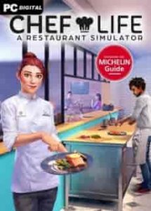 Chef Life: A Restaurant Simulator скачать торрент