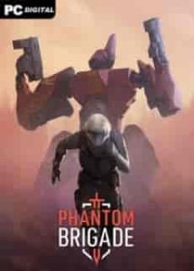 Phantom Brigade игра с торрента