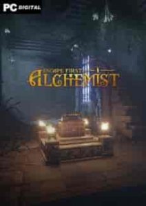 Escape First Alchemist игра с торрента