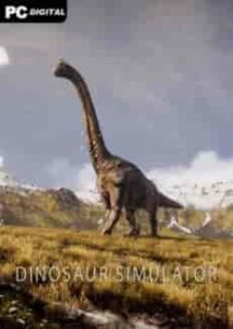 Dinosaur Simulator скачать торрент