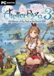 Atelier Ryza 3: Alchemist of the End & the Secret Key скачать торрент