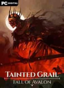 Tainted Grail: The Fall of Avalon игра с торрента