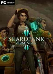 Shardpunk: Verminfall скачать торрент