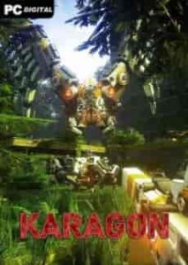 Karagon (Survival Robot Riding FPS) игра с торрента