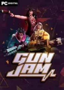 GUN JAM игра с торрента