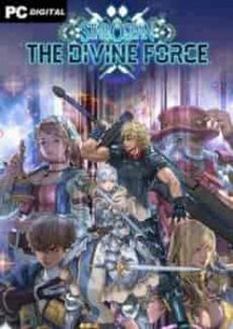 STAR OCEAN THE DIVINE FORCE игра с торрента