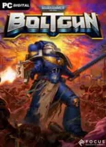 Warhammer 40,000: Boltgun игра с торрента