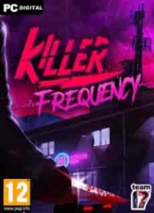 Killer Frequency игра с торрента