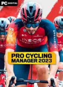 Pro Cycling Manager 2023 скачать торрент