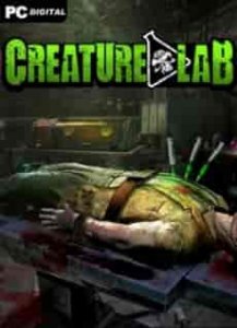 Creature Lab игра с торрента