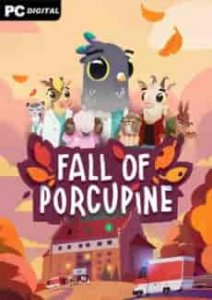 Fall of Porcupine игра с торрента