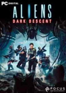 Aliens: Dark Descent скачать торрент