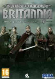 A Total War Saga: THRONES OF BRITANNIA скачать торрент