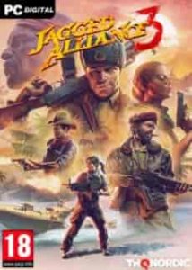 Jagged Alliance 3 игра с торрента