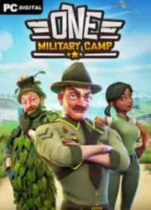 One Military Camp игра с торрента