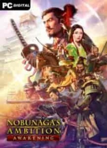 NOBUNAGA'S AMBITION: Awakening скачать торрент