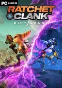 Ratchet & Clank: Rift Apart игра с торрента