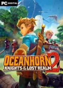 Oceanhorn 2: Knights of the Lost Realm скачать торрент