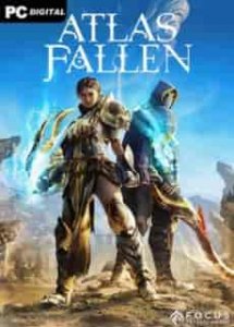 Atlas Fallen игра с торрента