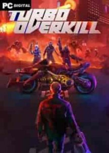 Turbo Overkill игра с торрента