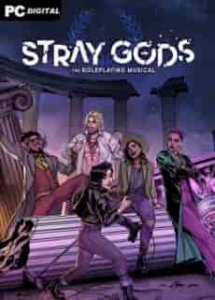 Stray Gods: The Roleplaying Musical игра с торрента