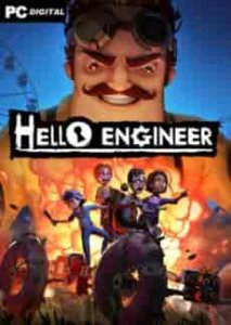 Hello Engineer: Scrap Machines Constructor игра с торрента