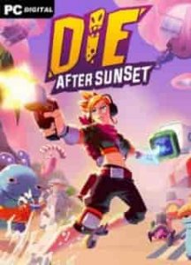 Die After Sunset игра с торрента