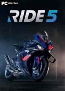 RIDE 5 игра с торрента