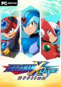 MEGA MAN X DiVE Offline игра с торрента