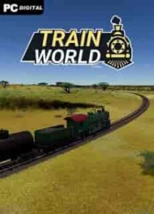 Train World игра с торрента