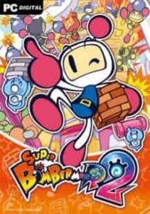 SUPER BOMBERMAN R 2 игра с торрента