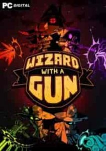 Wizard with a Gun игра с торрента