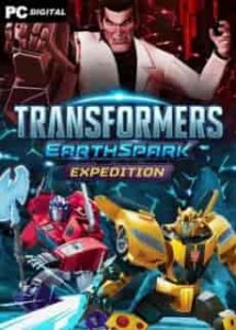 TRANSFORMERS EARTHSPARK Expedition скачать торрент