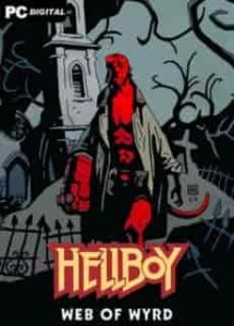 Hellboy Web of Wyrd игра с торрента