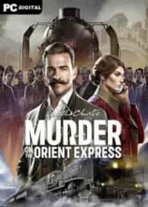 Agatha Christie - Murder on the Orient Express игра с торрента