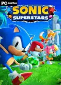 Sonic Superstars скачать торрент