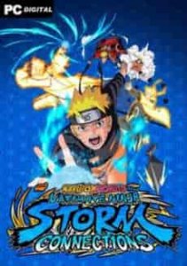 NARUTO X BORUTO Ultimate Ninja STORM CONNECTIONS скачать торрент